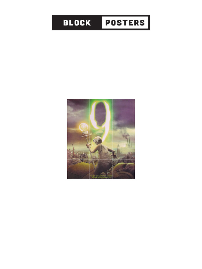9 Poster | PDF
