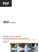 Ketentuan Garis Sempadan Bangunan (GSB) | PDF