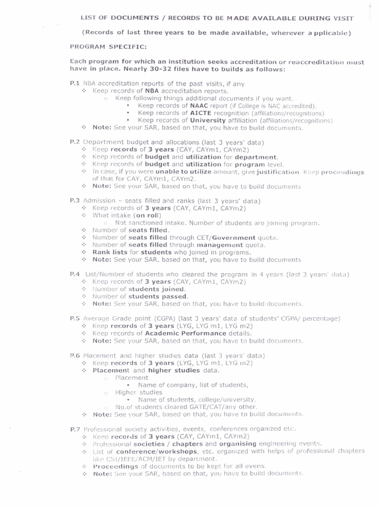 Nba File Contents | PDF