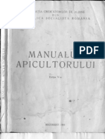Manualul Apicultorului Editia V de A.C.A. 0-59pag.
