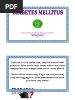 Download Lembar Balik Diabetes Mellitus 2011 by Yuzz Fotografy SN92466020 doc pdf