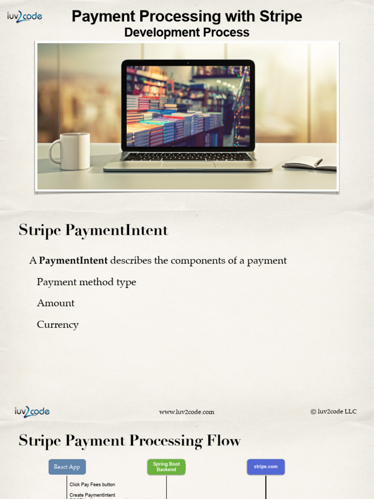 404 Payment Processing Stripe API Dev Process Overview | PDF | Payments ...