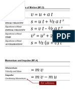 Mathematics M1 EDEXCEL