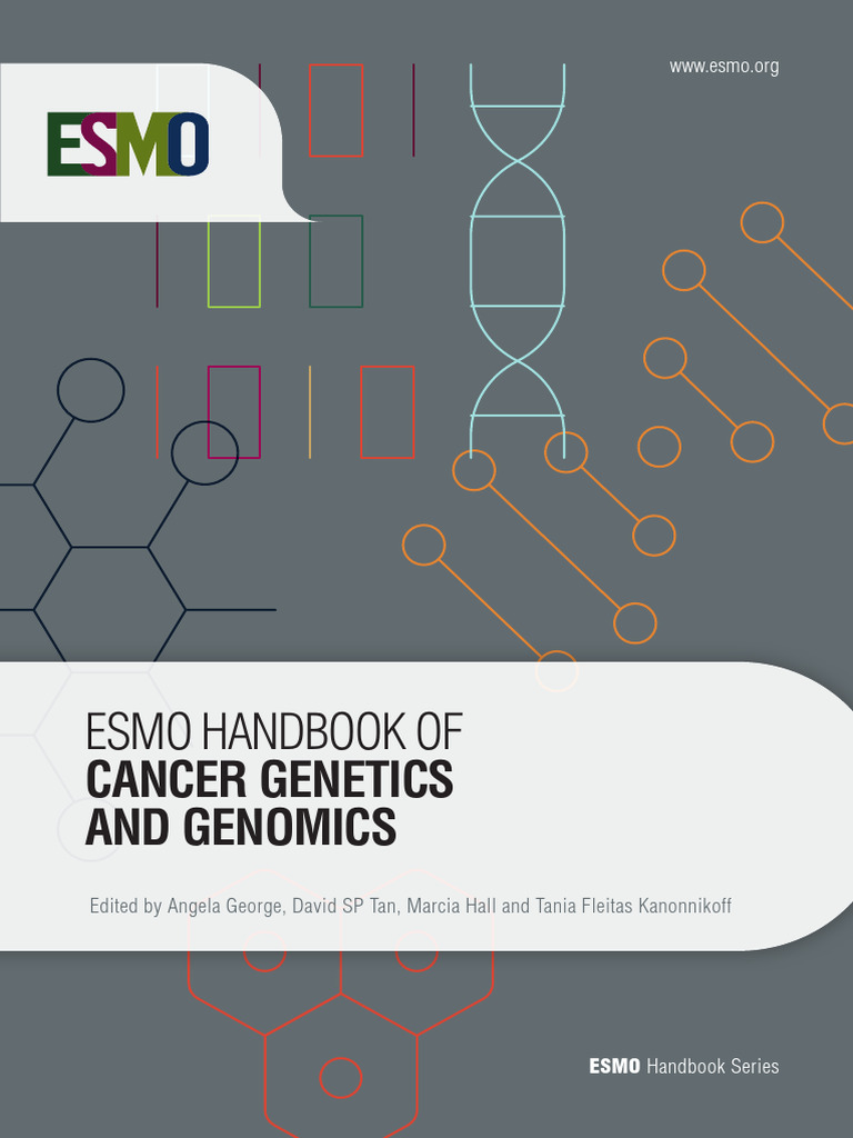 ESMO Handbook of Cancer Genetics and Genomics | PDF | Carcinogenesis ...
