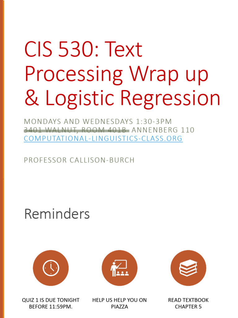 03 Logistic Regression1 | PDF | Loss Function | Applied Mathematics