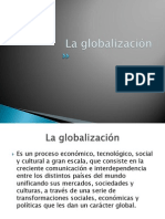 globalizacion