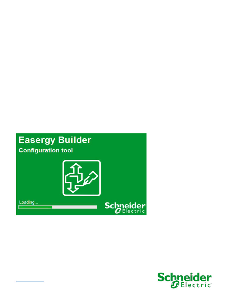 Easergy Builder User Manual | PDF | Windows 10 | Computer Network