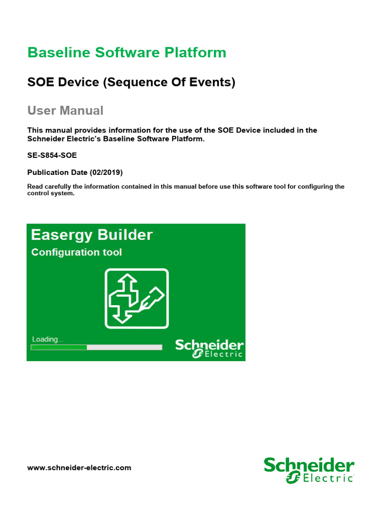 SOE Device User Manual Overview | PDF | Computer File | Operating System