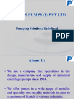 Process Pumps (I) PVT LTD