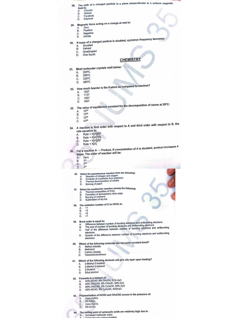 NUMS 2025 Original Paper | PDF