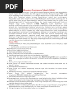 Download Millennium Development Goals by larasdinifitria SN92468584 doc pdf