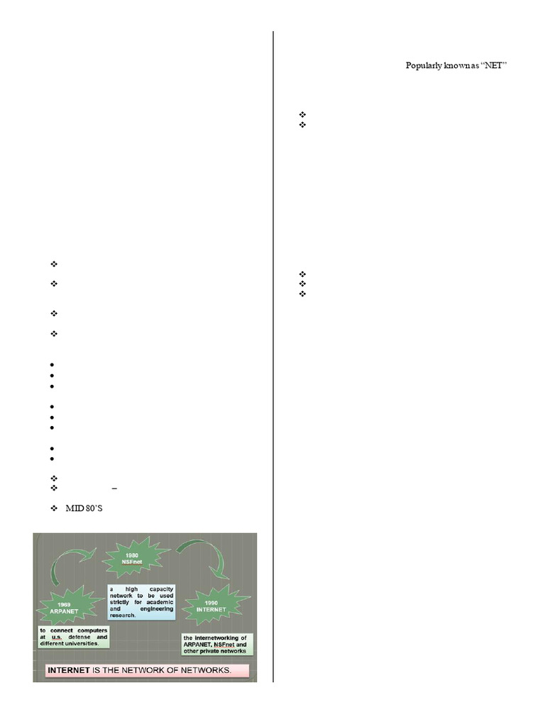 Understanding Intranet Networks | PDF | Network Topology | Computer Network