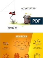 PIK II Benzene