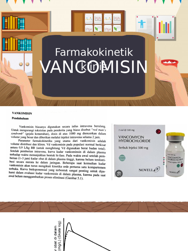 M 6 Vancomycin | PDF