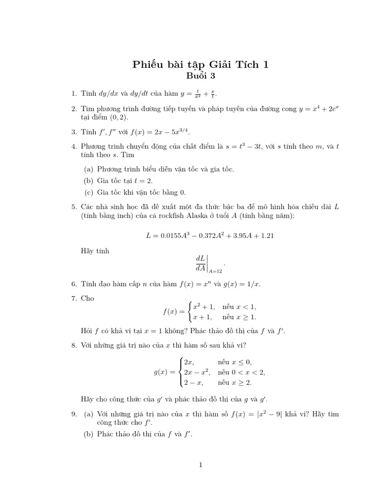 Buoi 3 - BT | PDF