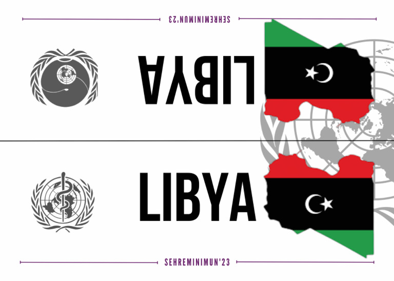 Libya Who | PDF
