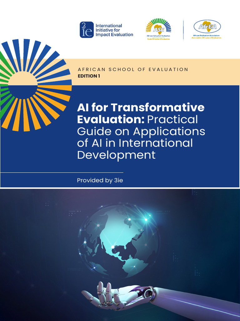 AI Applications in Development Evaluation | PDF | Artificial ...