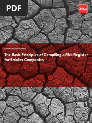 Risk Register