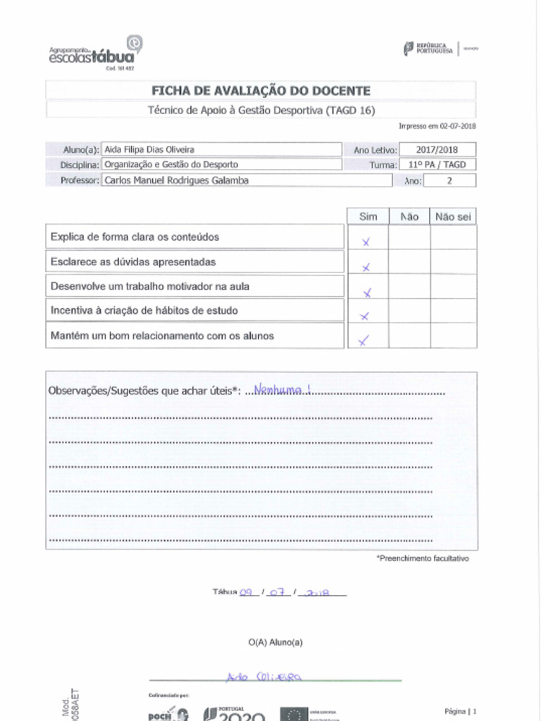 AD Form OGD | PDF