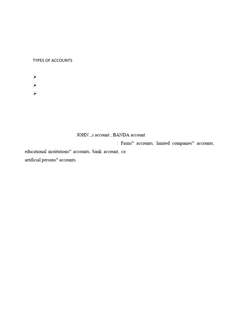 Unit-Ii Journal Entries.. | PDF | Debits And Credits | Balance Sheet