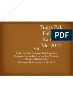 Tugas Pak Fathoni