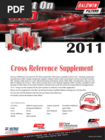 Automotive Lubricants and Additives List | PDF | Transport | Land