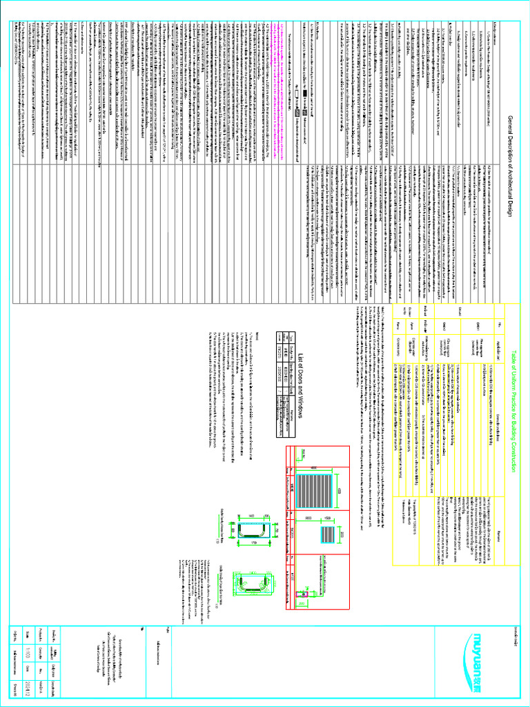 Contruction DRW | PDF