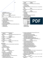 Soal Biologi SMP Kelas Vii