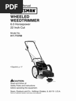 Download Weed Trimmer by airframer1981 SN92472135 doc pdf