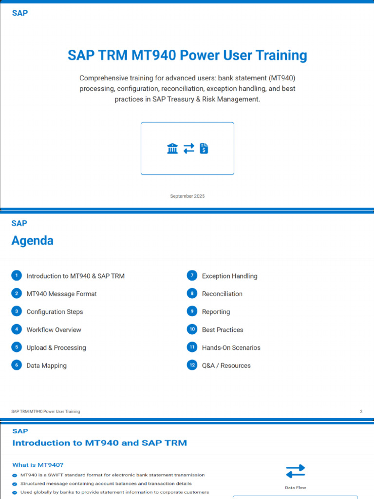 MT940PPT | PDF