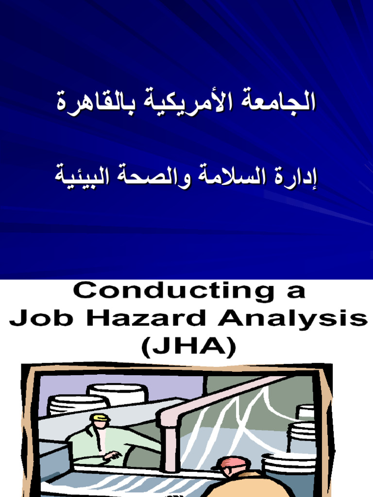 6-JHA Risk | PDF