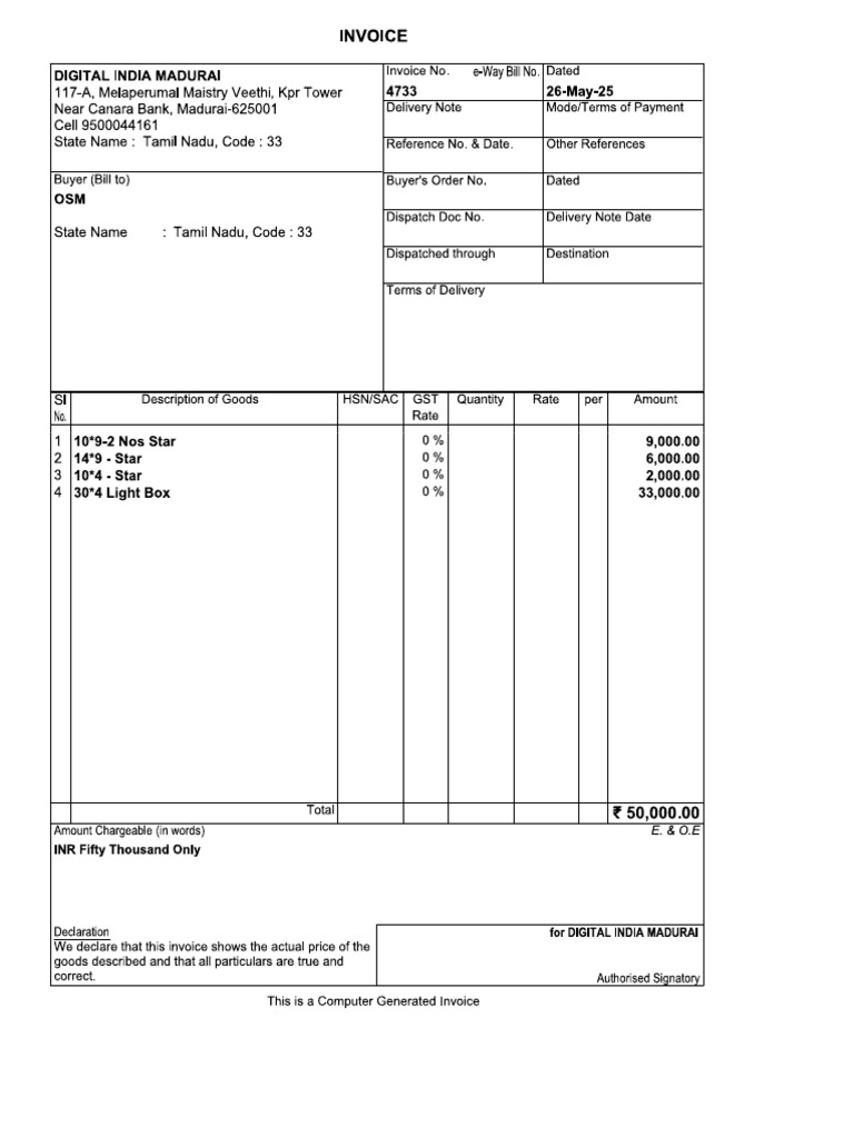 Digital India Bill | PDF