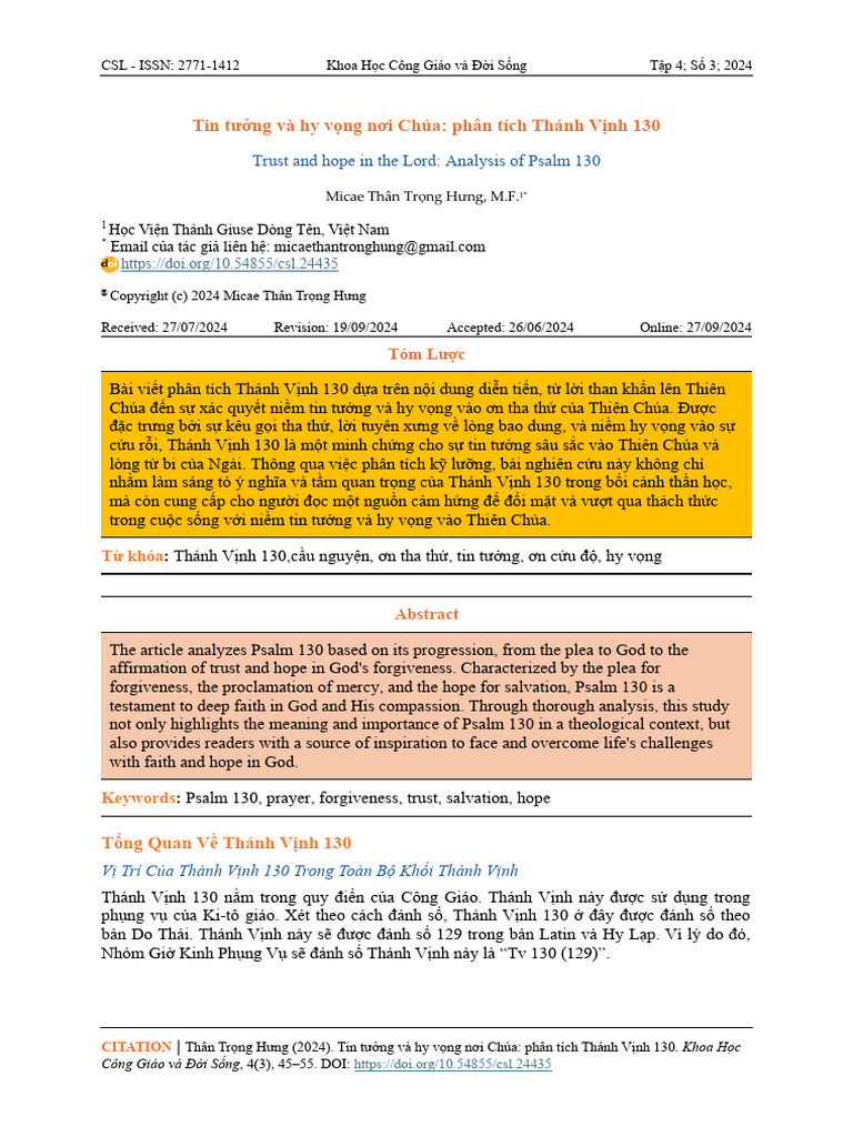 CSL 4 3 5 | PDF
