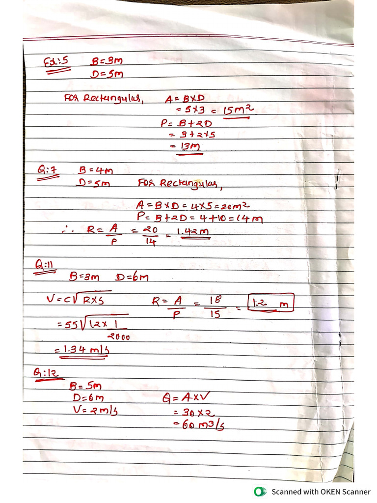 Module 05 Example Solution | PDF