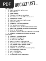 Download UCLA Bucket List by Thierry Lasfield SN92473957 doc pdf