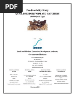 Download SMEDA Quail Breeder Farm and Hatchery 80000 Quail Eggs by Ibrar Ahmad SN92474089 doc pdf