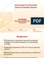 Souza_Choice of Anticonvulsants in Management of PEE