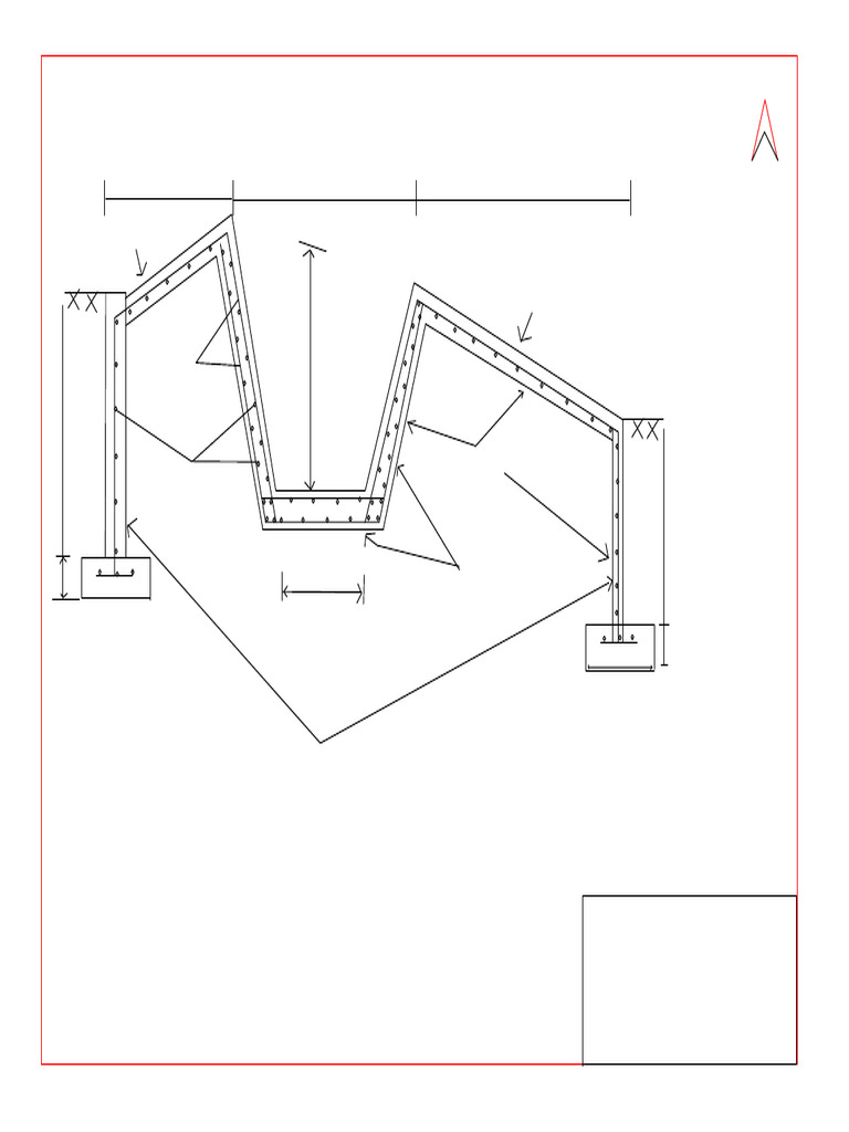 Trench Weir RCC Specifications and Dimensions | PDF