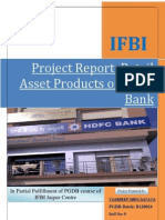 Yashdeep's IFBI Project