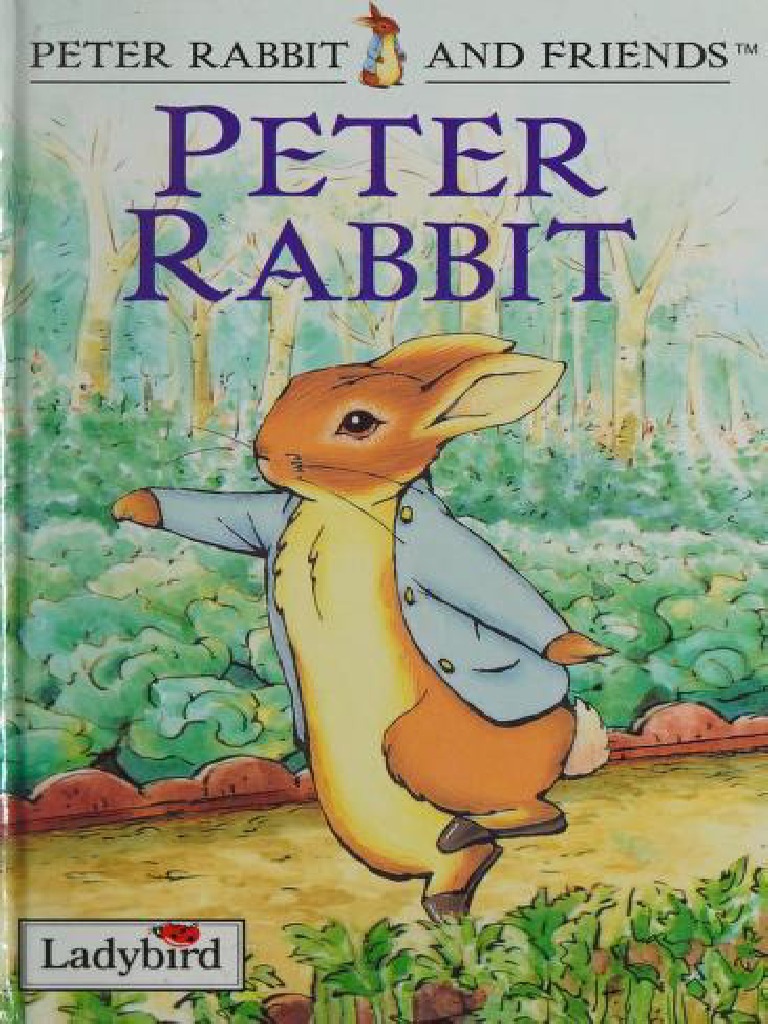Read It Yourself-Level 1-The Tale of Peter Rabbit (Old Version) | PDF