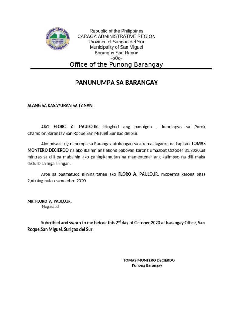 PANUMNUMPA | PDF