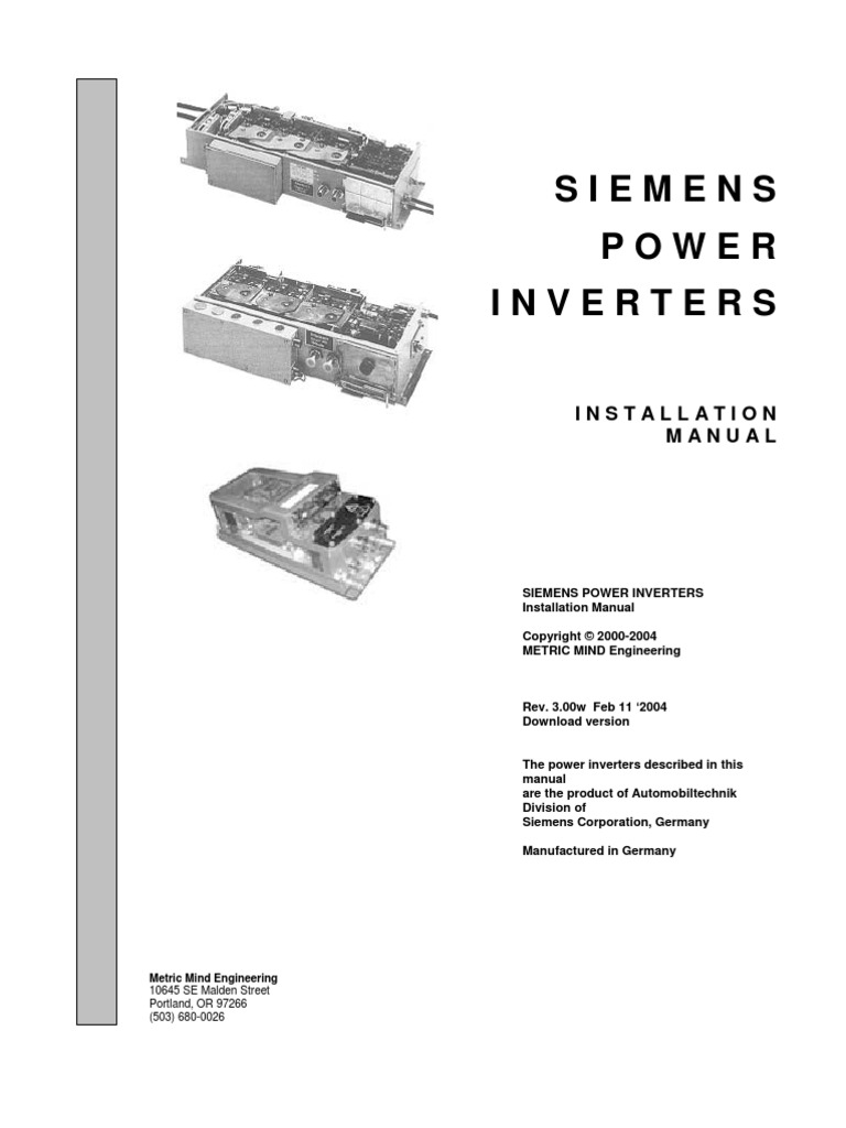 EV Schematic Diagram | PDF | Electrical Connector | Power Inverter