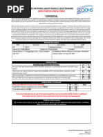 TB Screening and Risk Assessment Form | PDF | Tuberculosis | Diseases ...