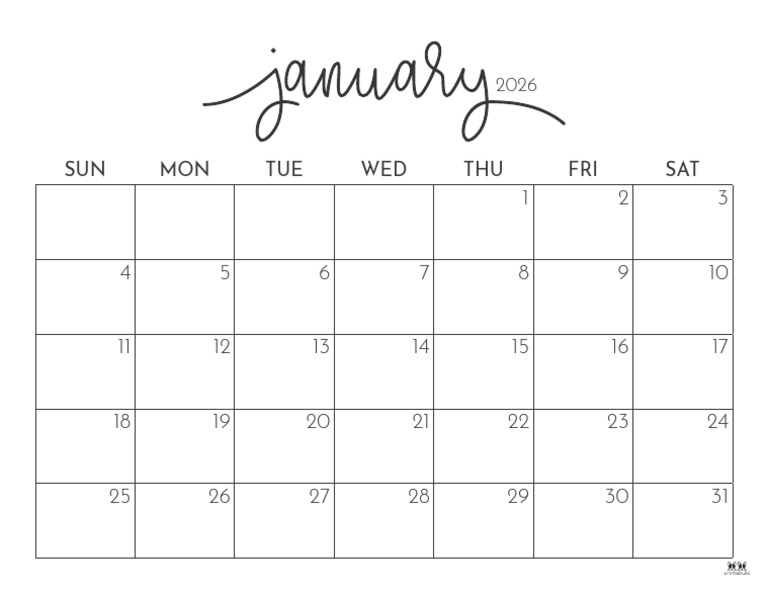 January 26 | PDF