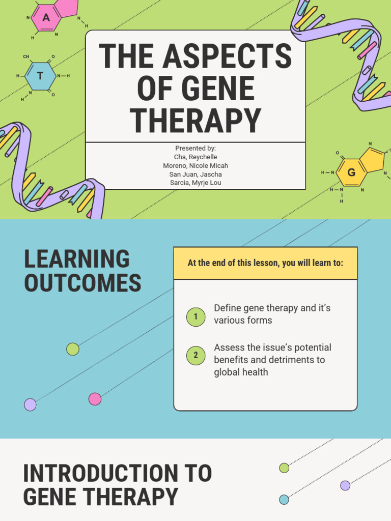 STS-Gene-Therapy 20241215 162527 0000 | PDF | Gene Therapy | Stem Cell