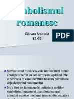 Simbolismul romanesc