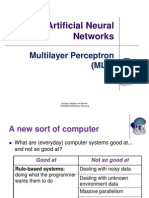 Multilayer Perceptron