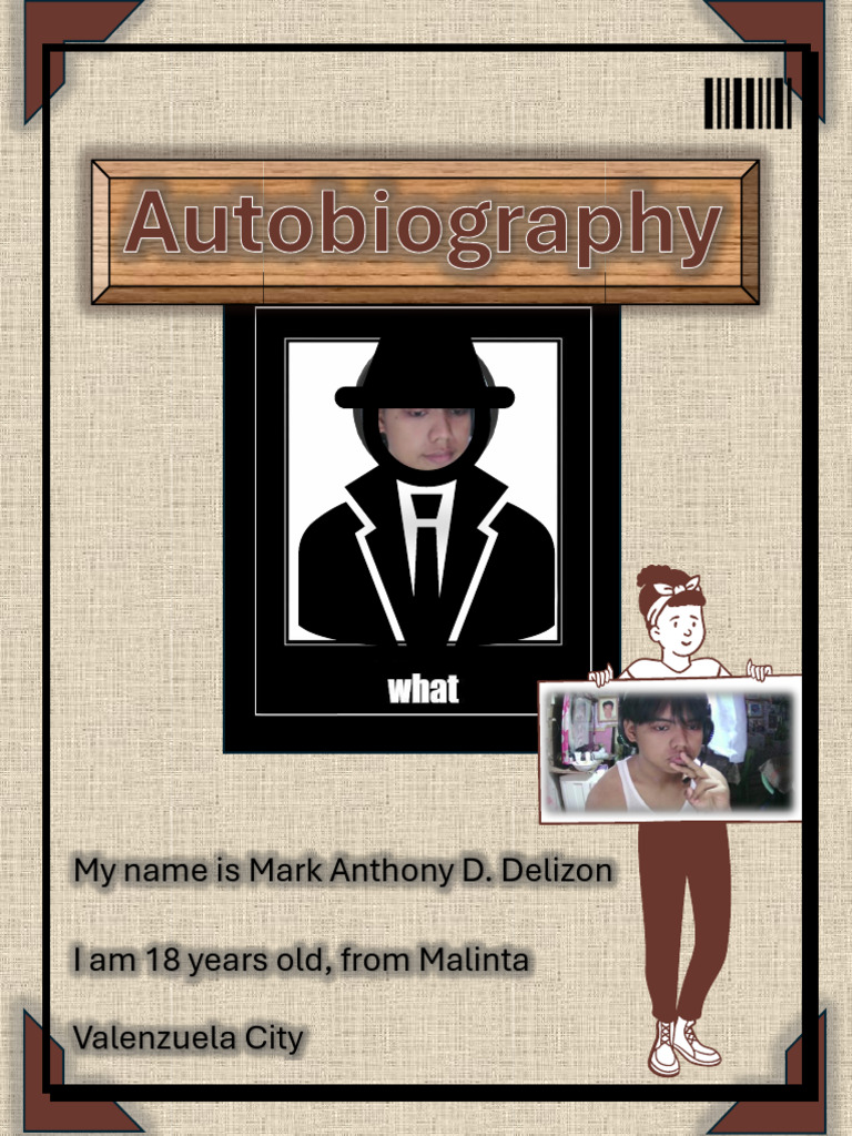 Autobiography | PDF