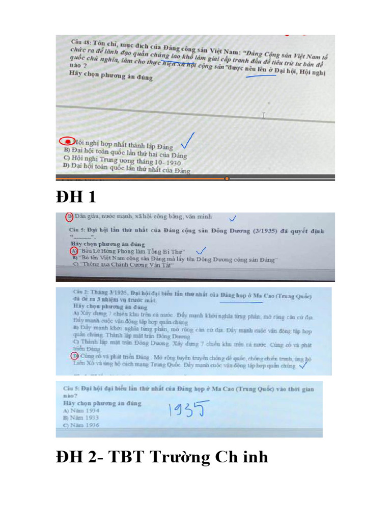 ĐH LSD | PDF