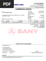 Indonesia Invoice Layout Samples | PDF | Invoice | Indonesian Rupiah
